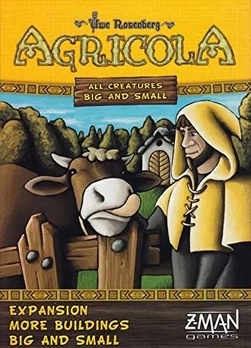 Agricola: All Creatures Big and Small (PC/MAC/LINUX)