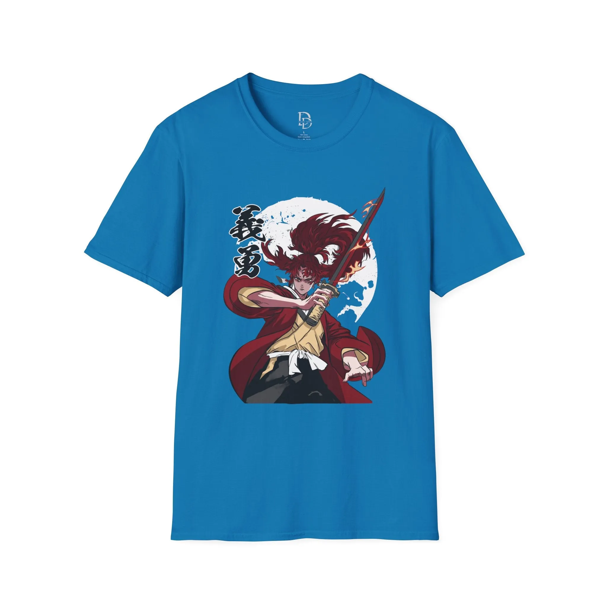 Anime Yoriichi Aname Unisex T-Shirt