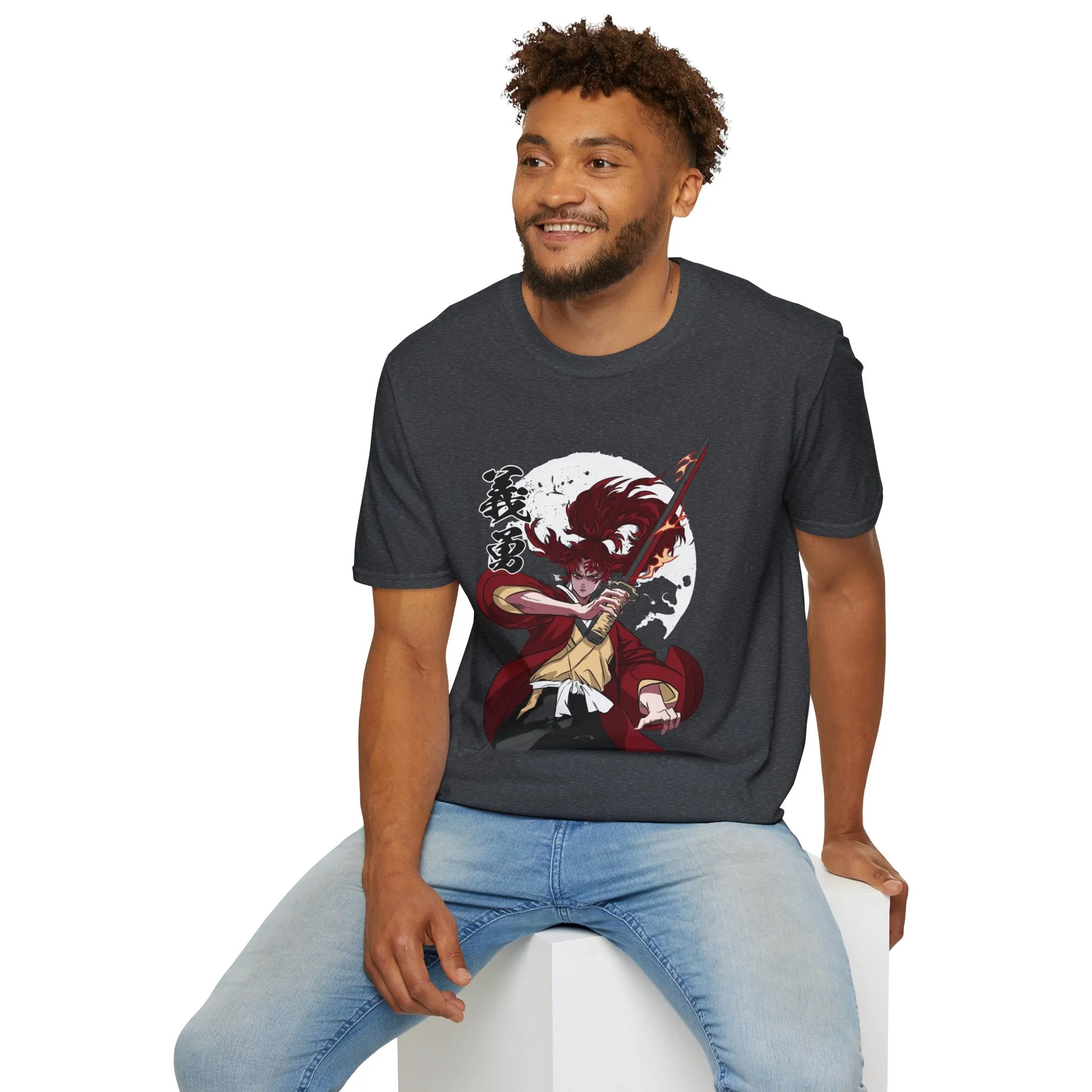 Anime Yoriichi Aname Unisex T-Shirt