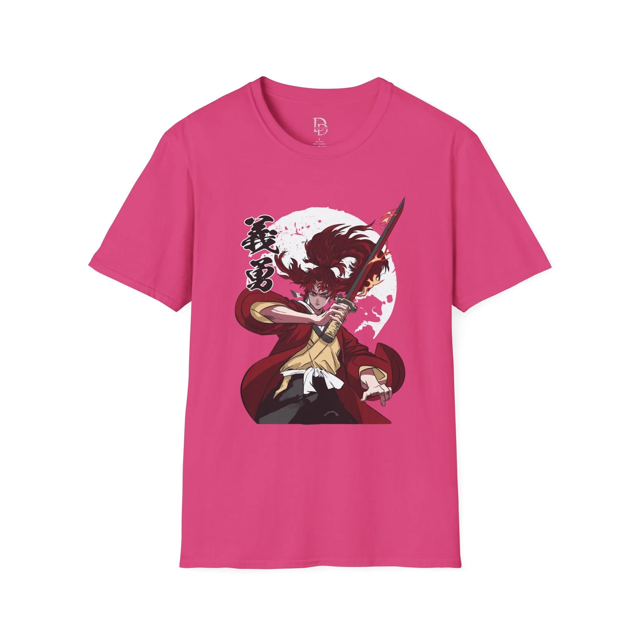 Anime Yoriichi Aname Unisex T-Shirt