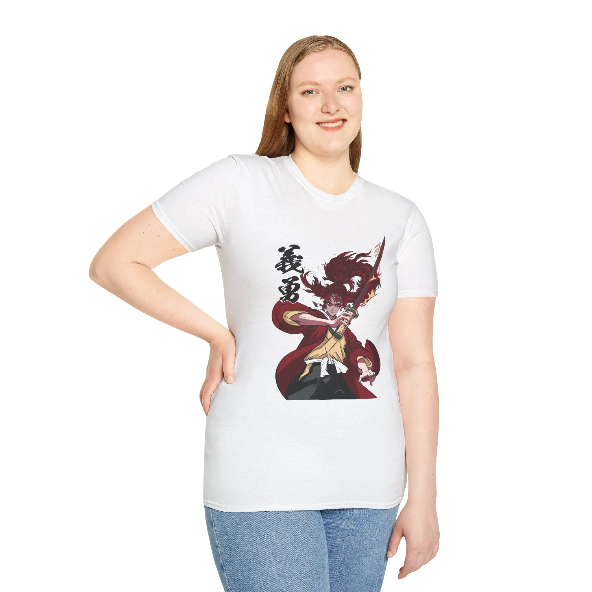 Anime Yoriichi Aname Unisex T-Shirt