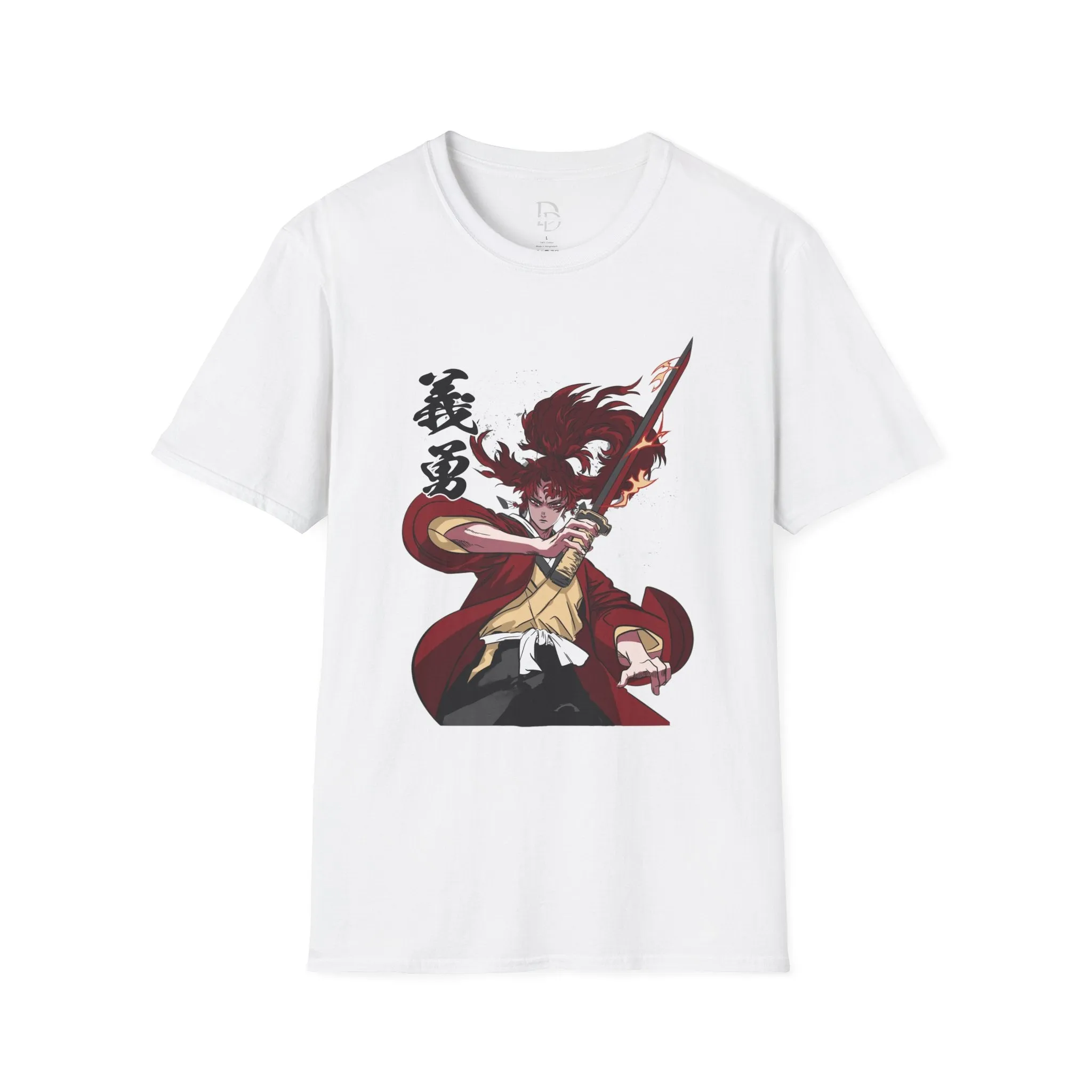 Anime Yoriichi Aname Unisex T-Shirt