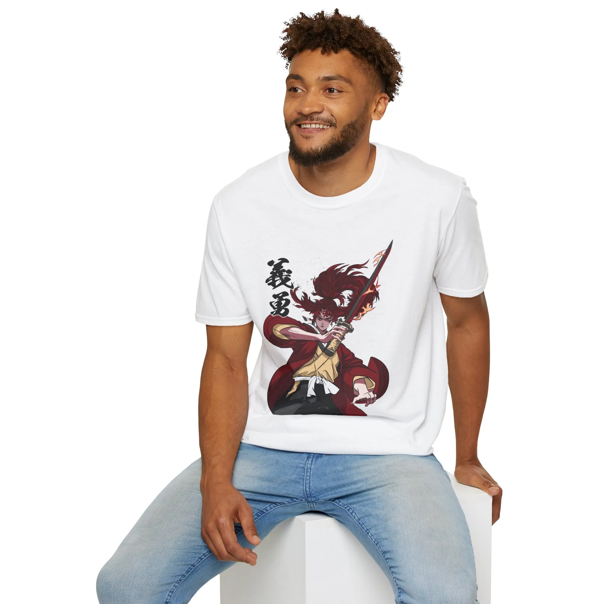 Anime Yoriichi Aname Unisex T-Shirt