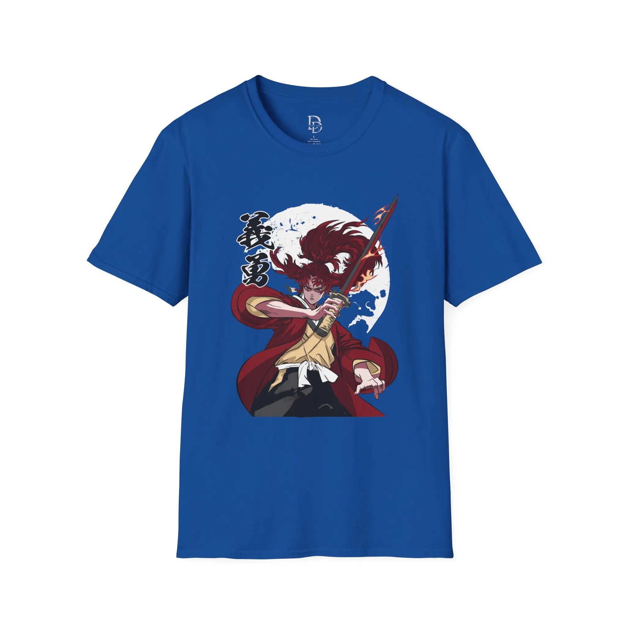 Anime Yoriichi Aname Unisex T-Shirt