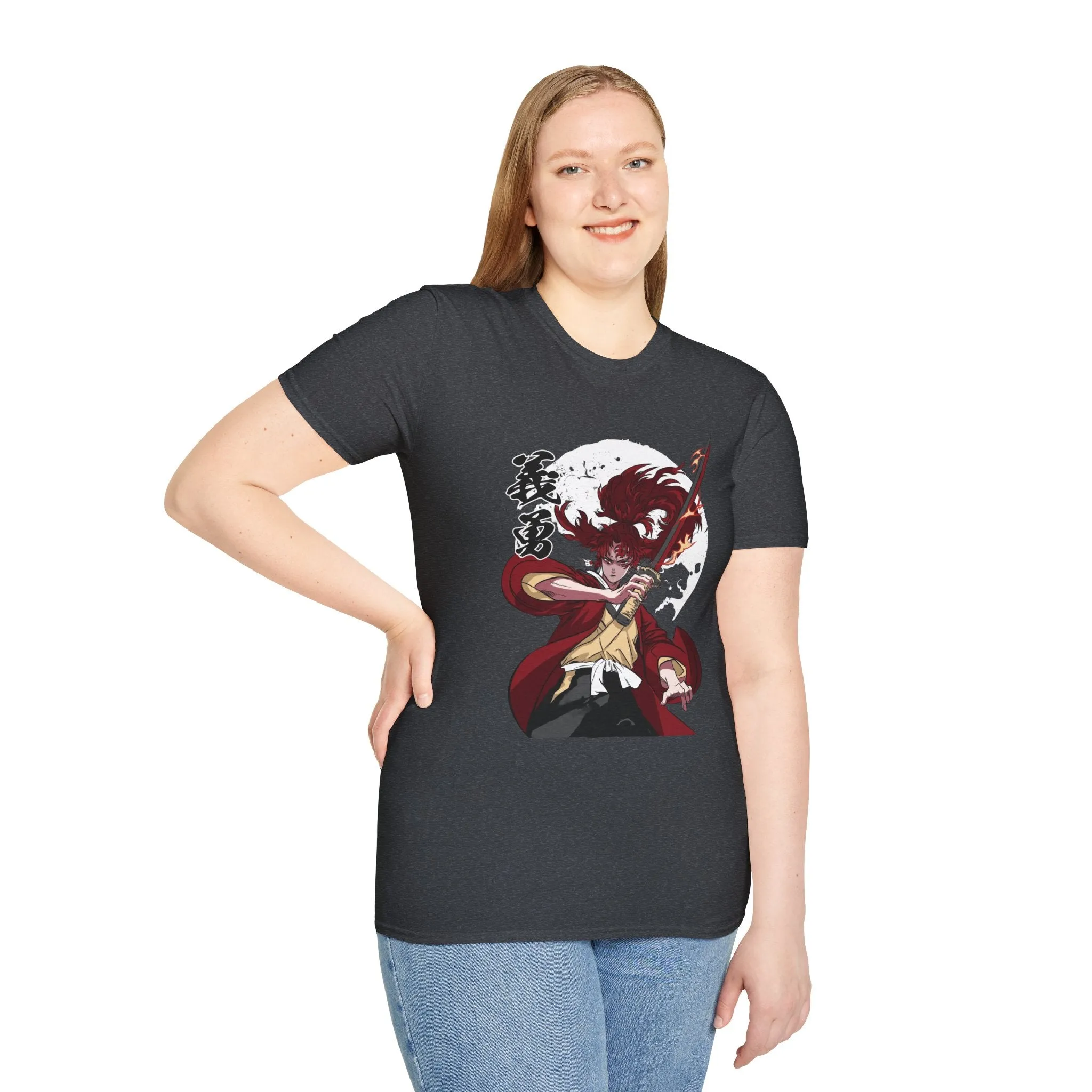 Anime Yoriichi Aname Unisex T-Shirt