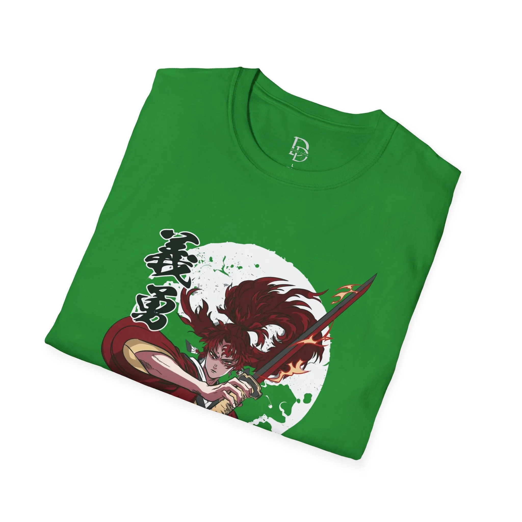Anime Yoriichi Aname Unisex T-Shirt