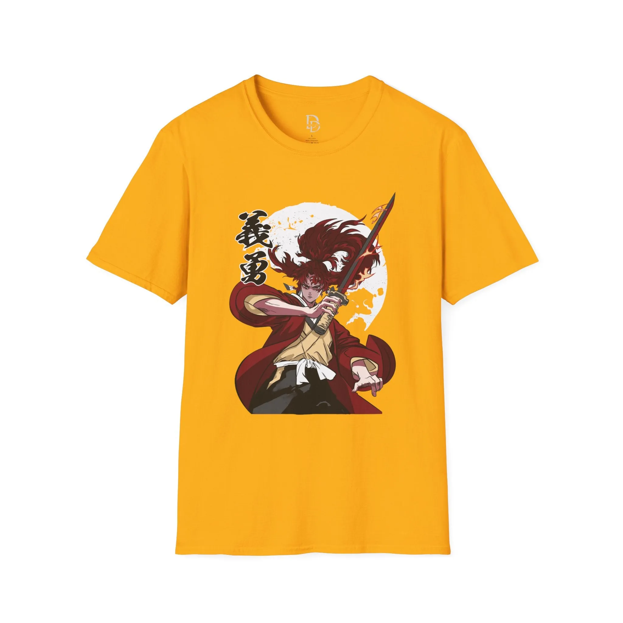 Anime Yoriichi Aname Unisex T-Shirt