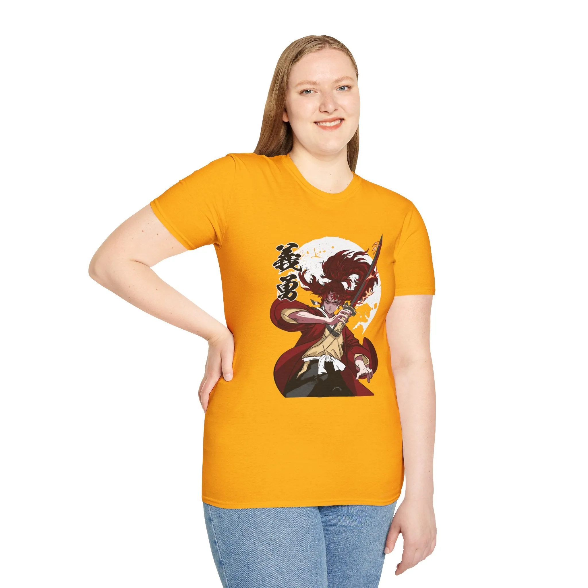 Anime Yoriichi Aname Unisex T-Shirt