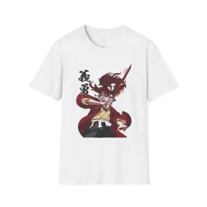 Anime Yoriichi Aname Unisex T-Shirt
