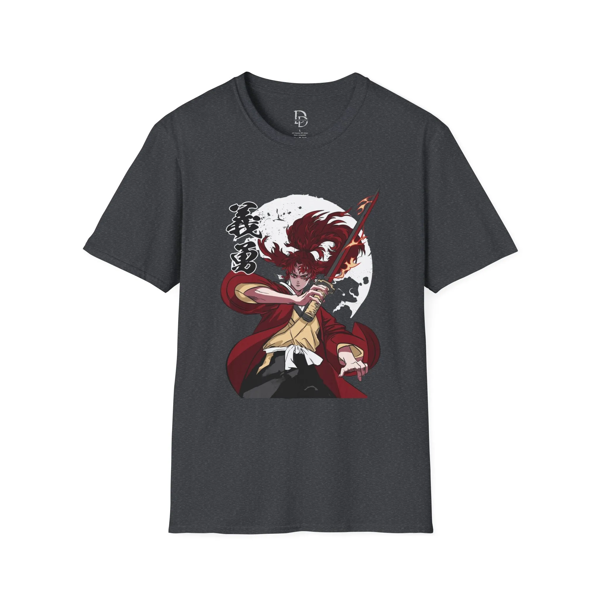 Anime Yoriichi Aname Unisex T-Shirt