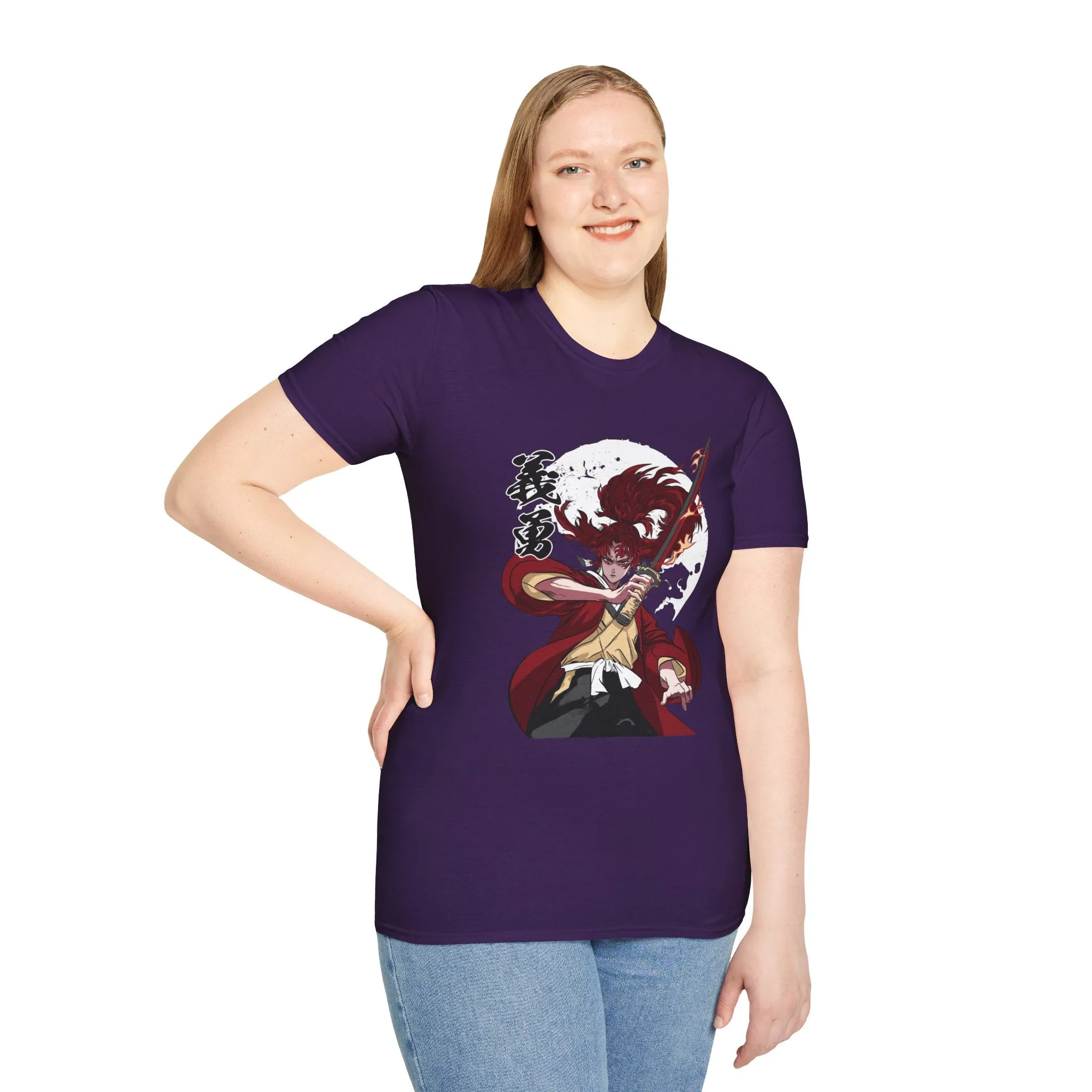 Anime Yoriichi Aname Unisex T-Shirt