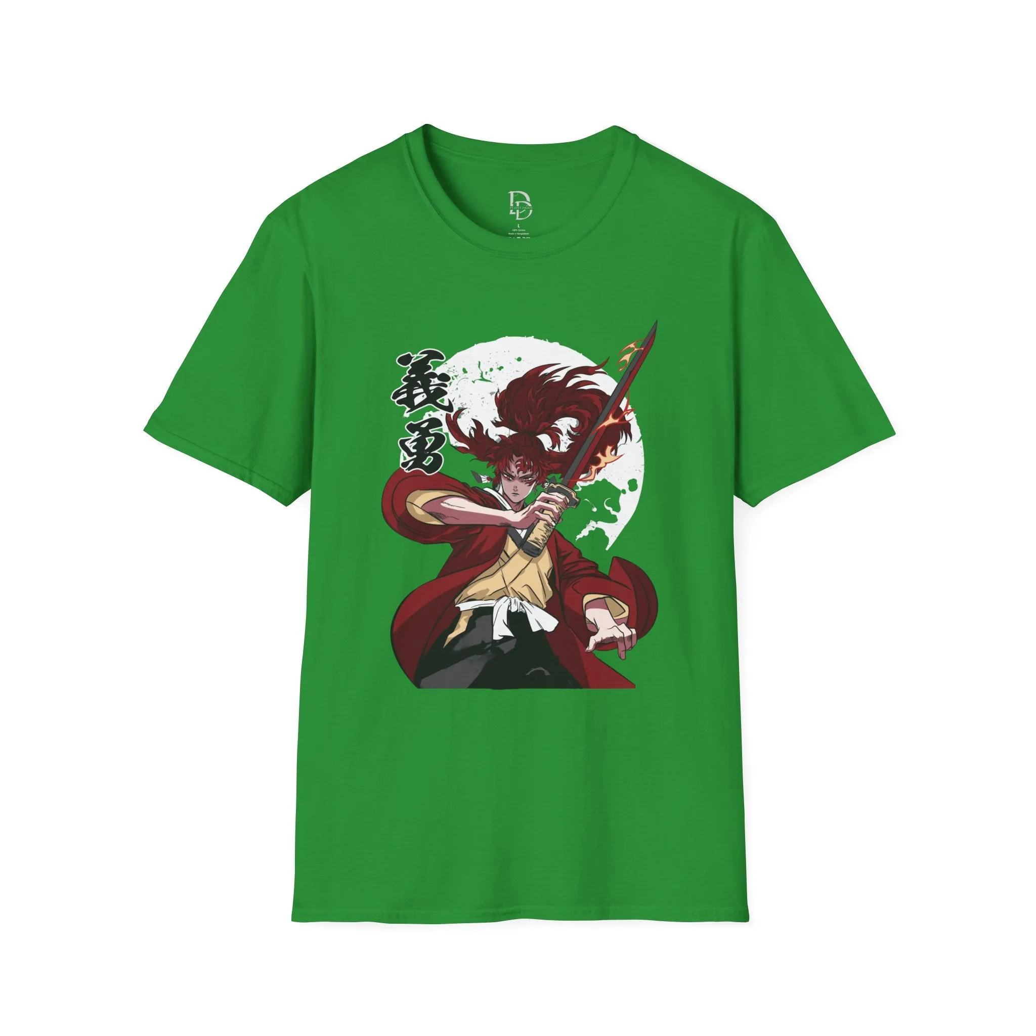 Anime Yoriichi Aname Unisex T-Shirt