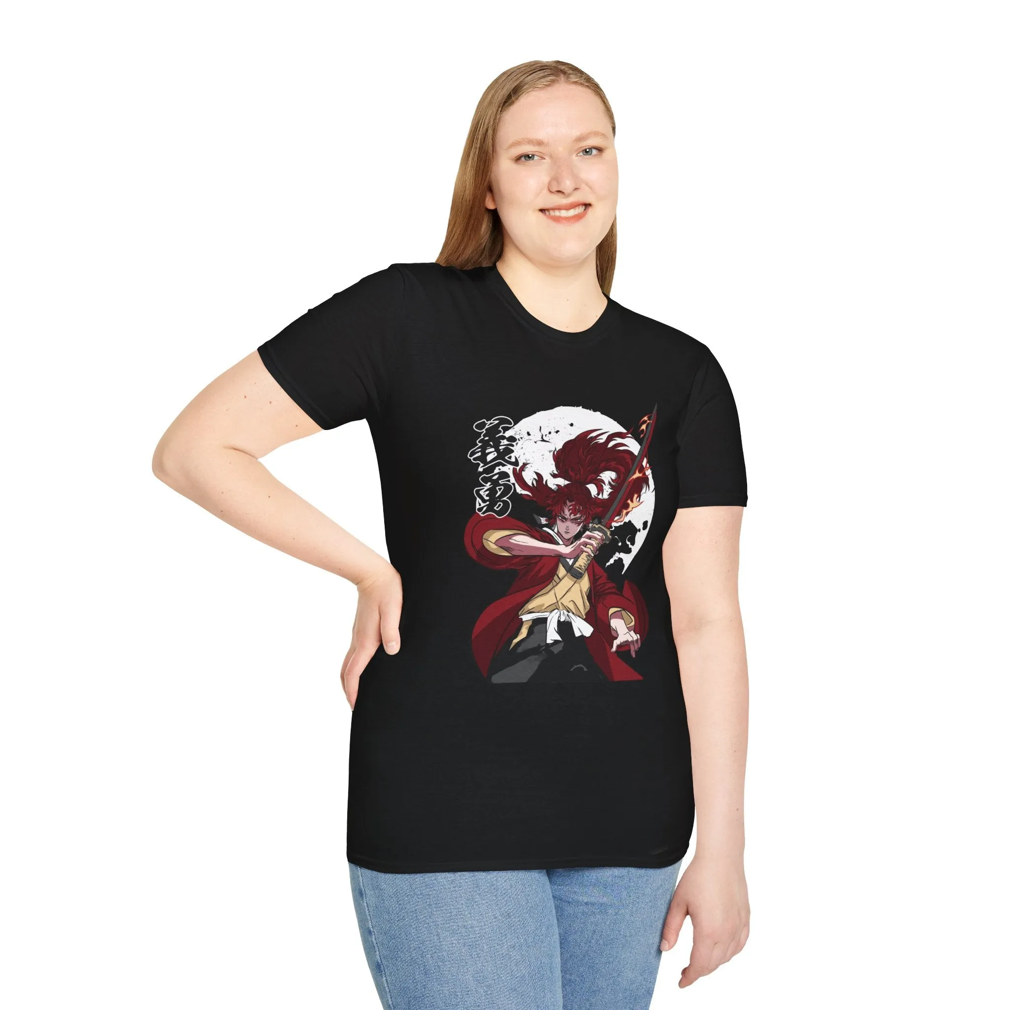Anime Yoriichi Aname Unisex T-Shirt