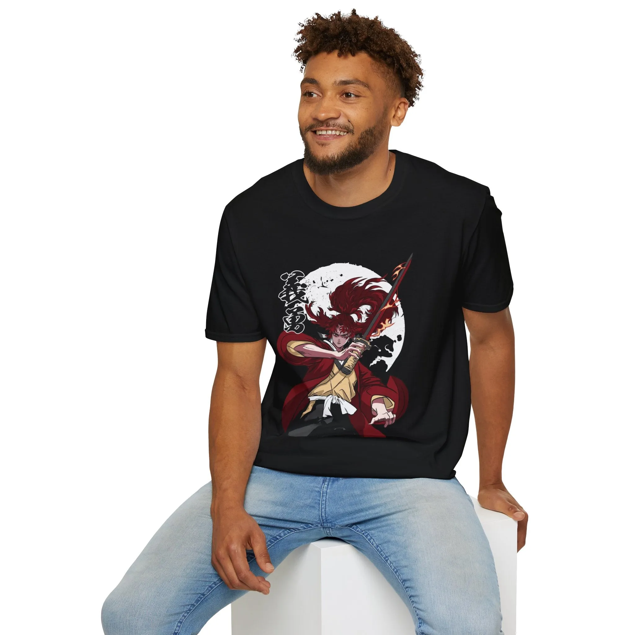 Anime Yoriichi Aname Unisex T-Shirt