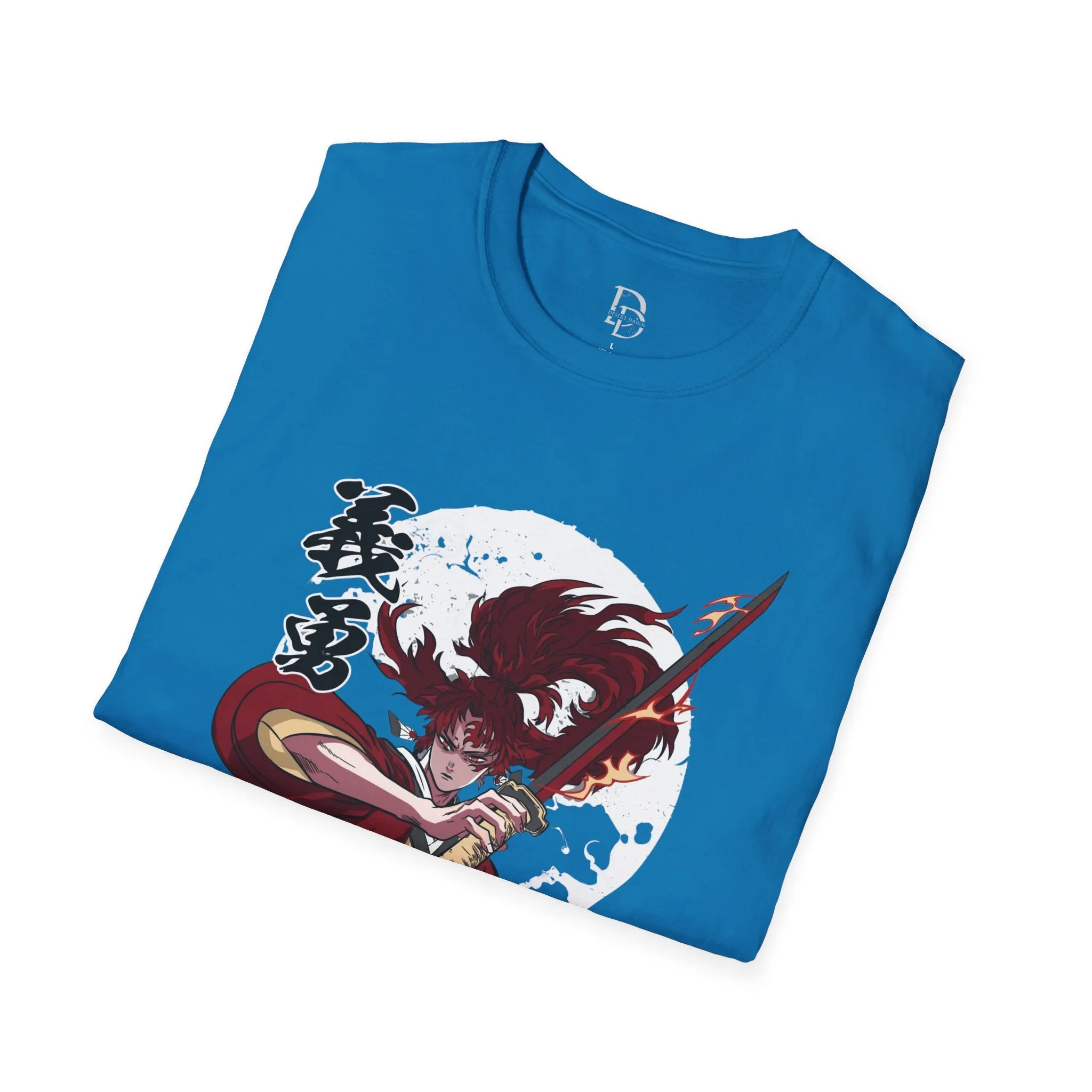 Anime Yoriichi Aname Unisex T-Shirt