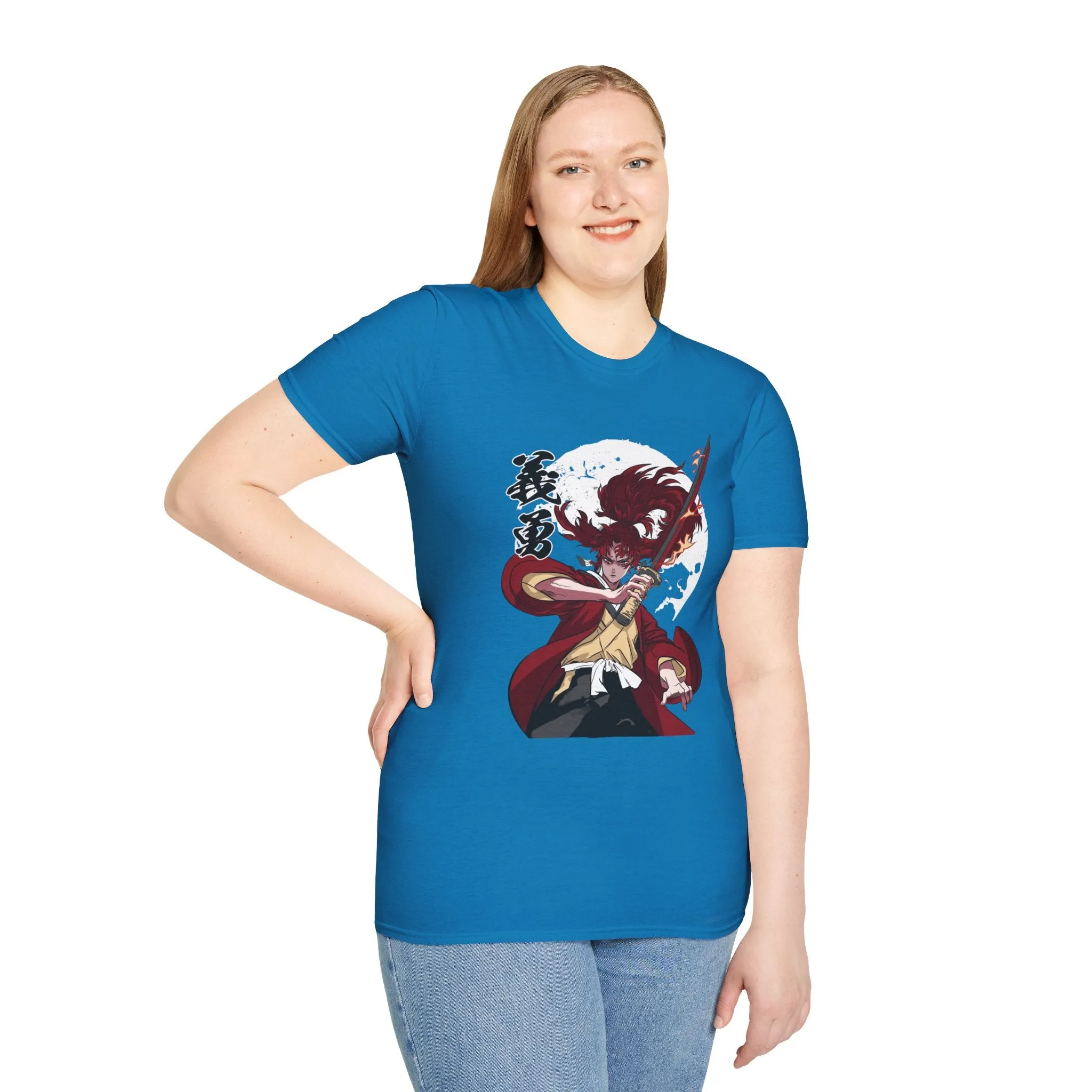Anime Yoriichi Aname Unisex T-Shirt