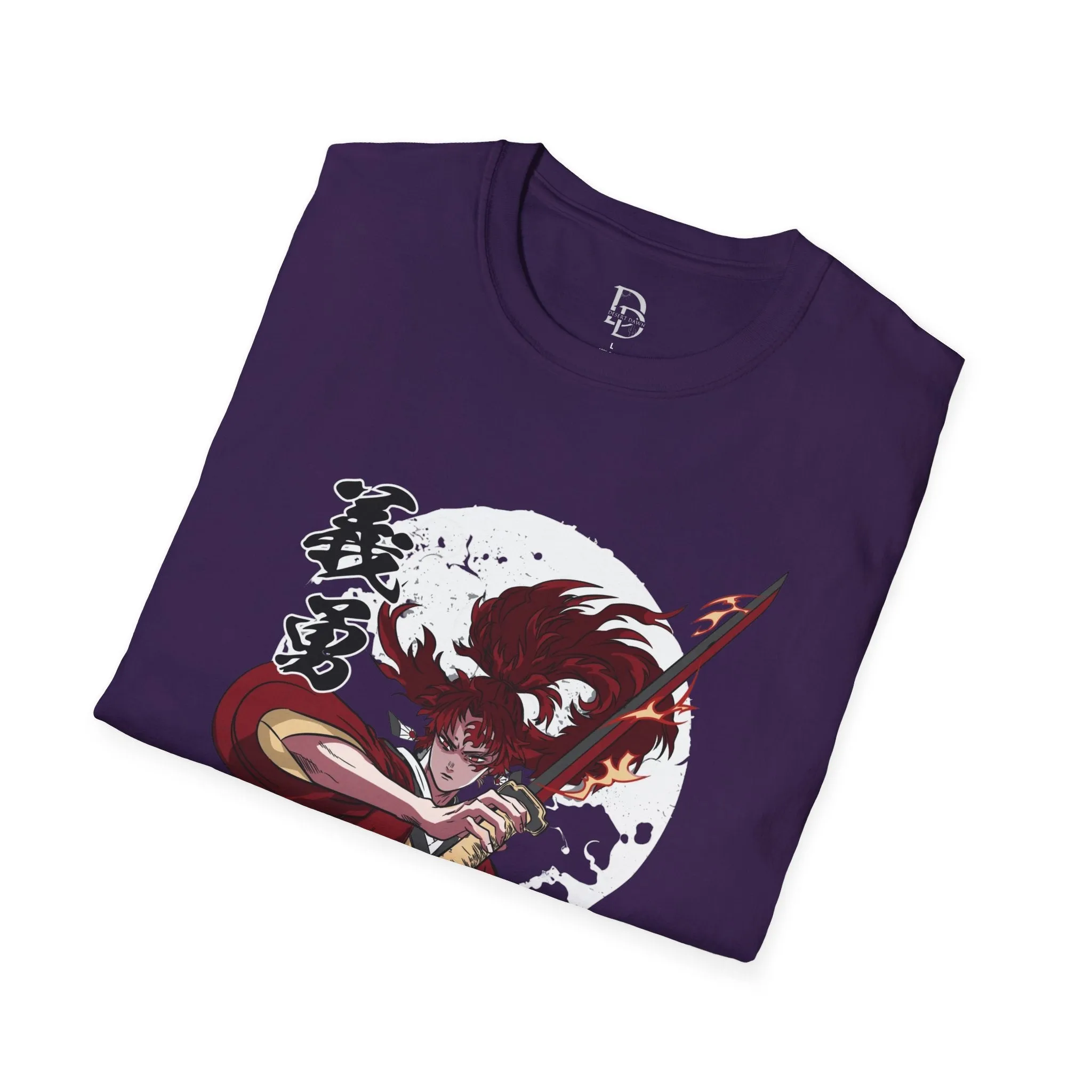 Anime Yoriichi Aname Unisex T-Shirt