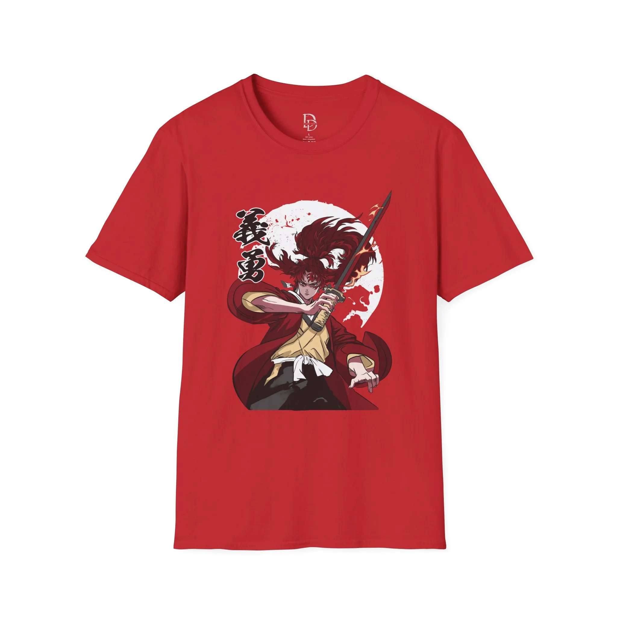 Anime Yoriichi Aname Unisex T-Shirt