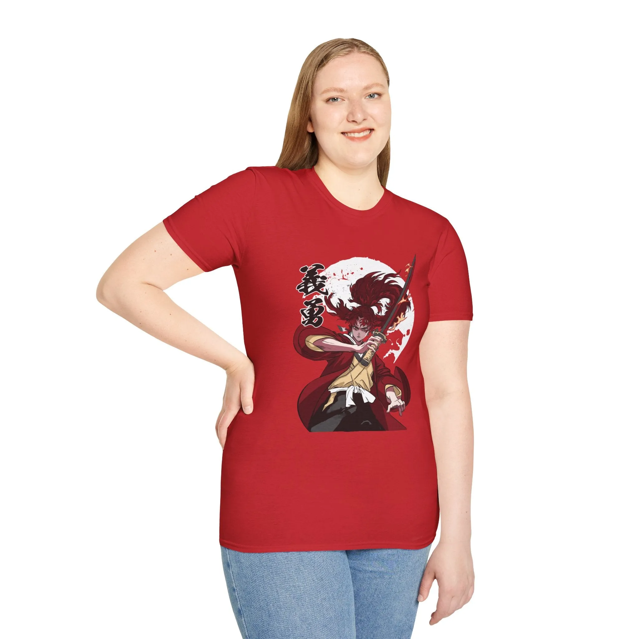 Anime Yoriichi Aname Unisex T-Shirt