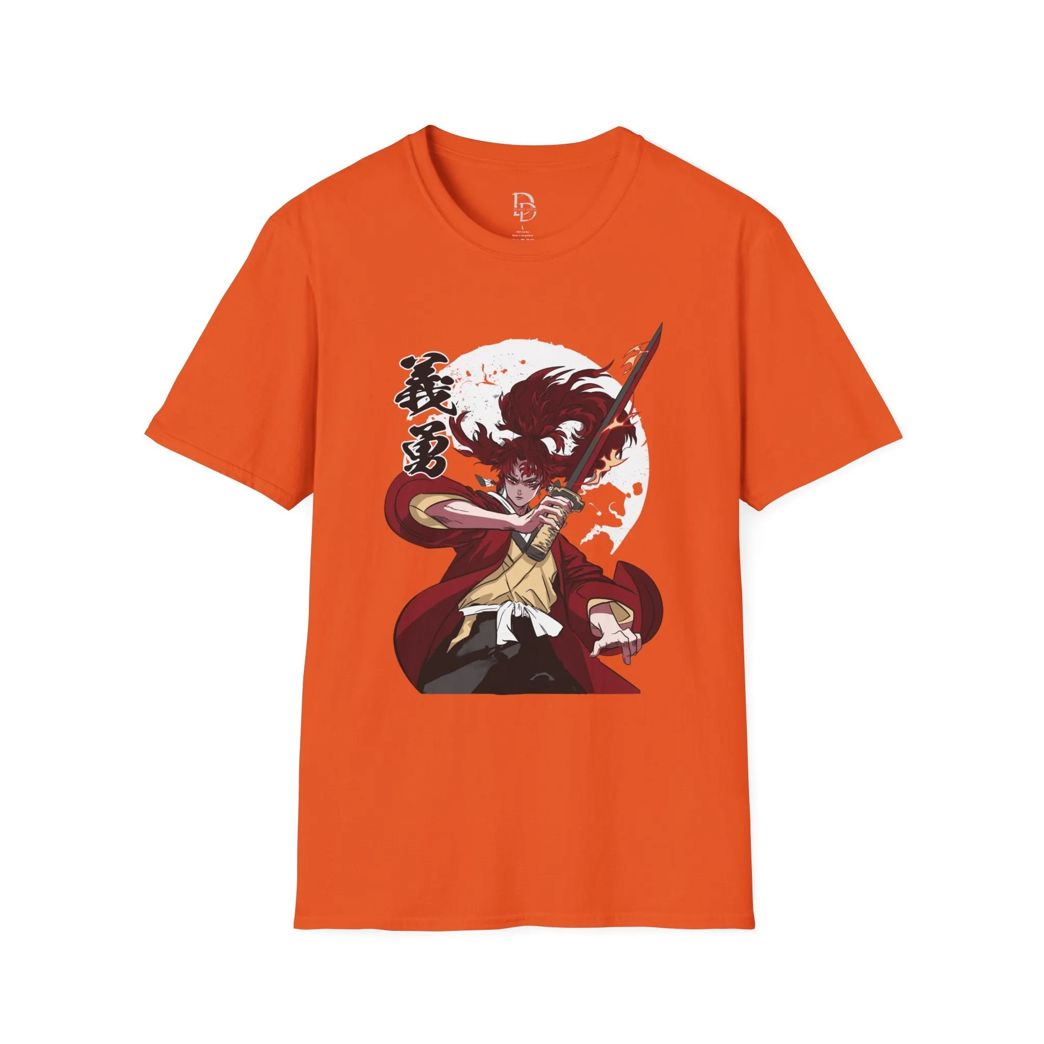 Anime Yoriichi Aname Unisex T-Shirt