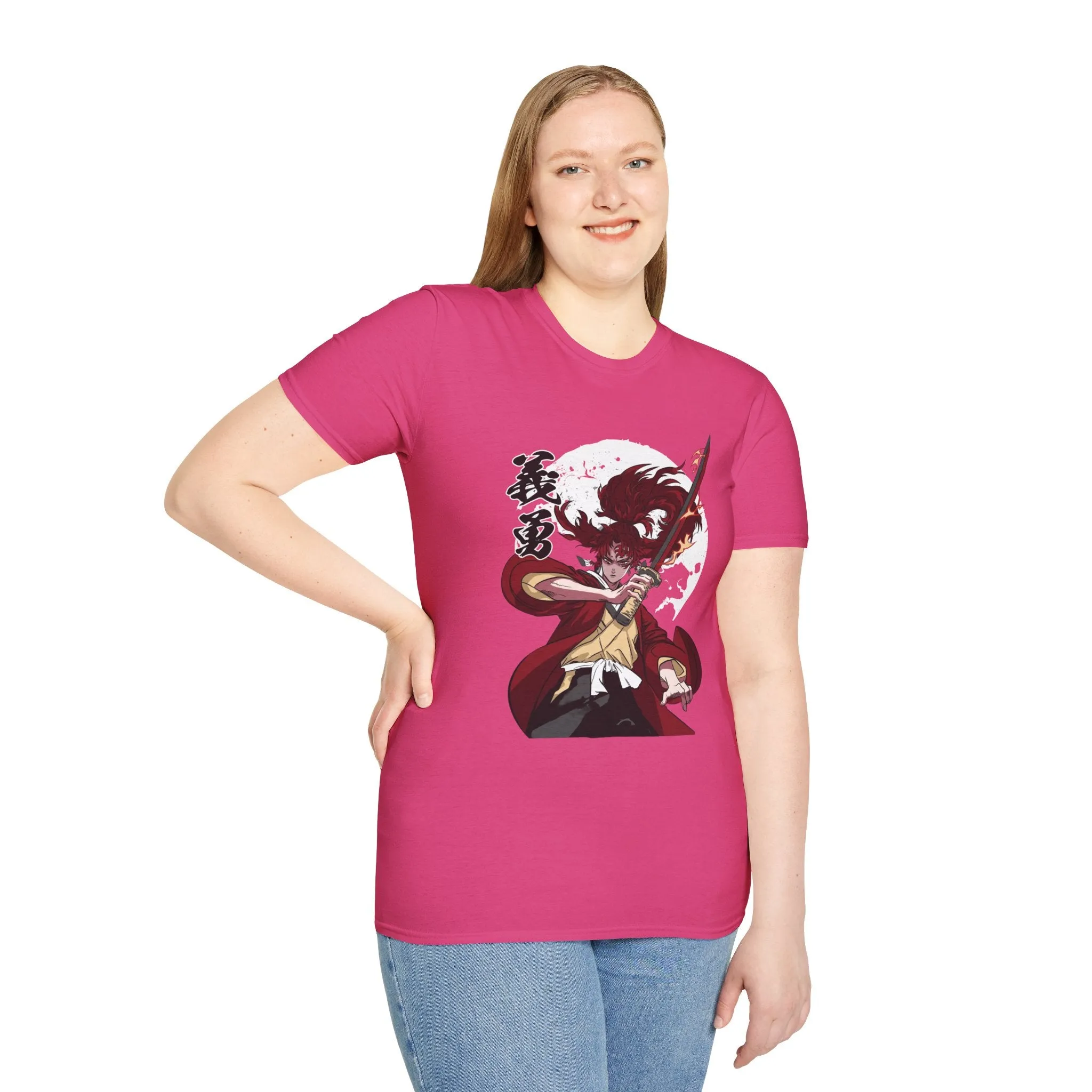Anime Yoriichi Aname Unisex T-Shirt