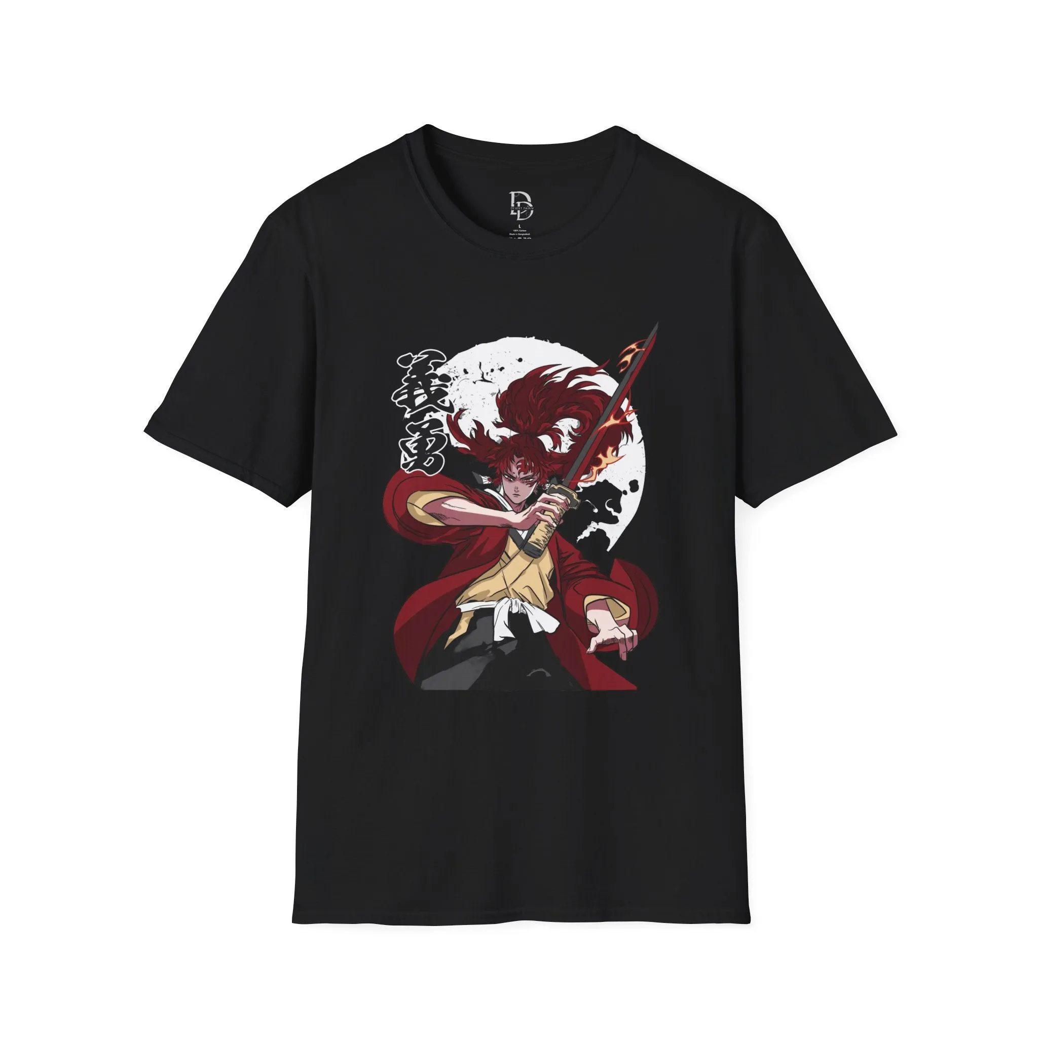 Anime Yoriichi Aname Unisex T-Shirt