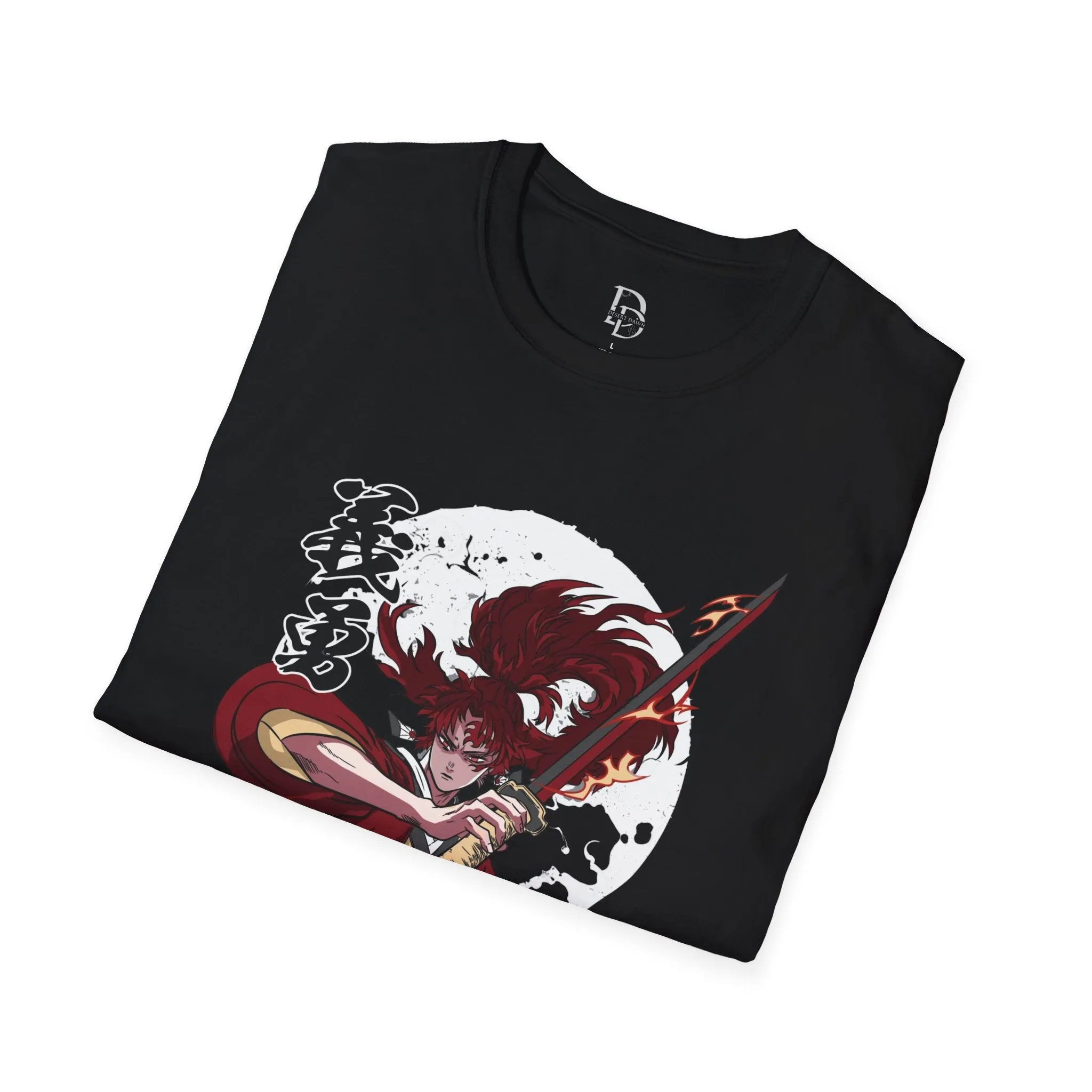 Anime Yoriichi Aname Unisex T-Shirt