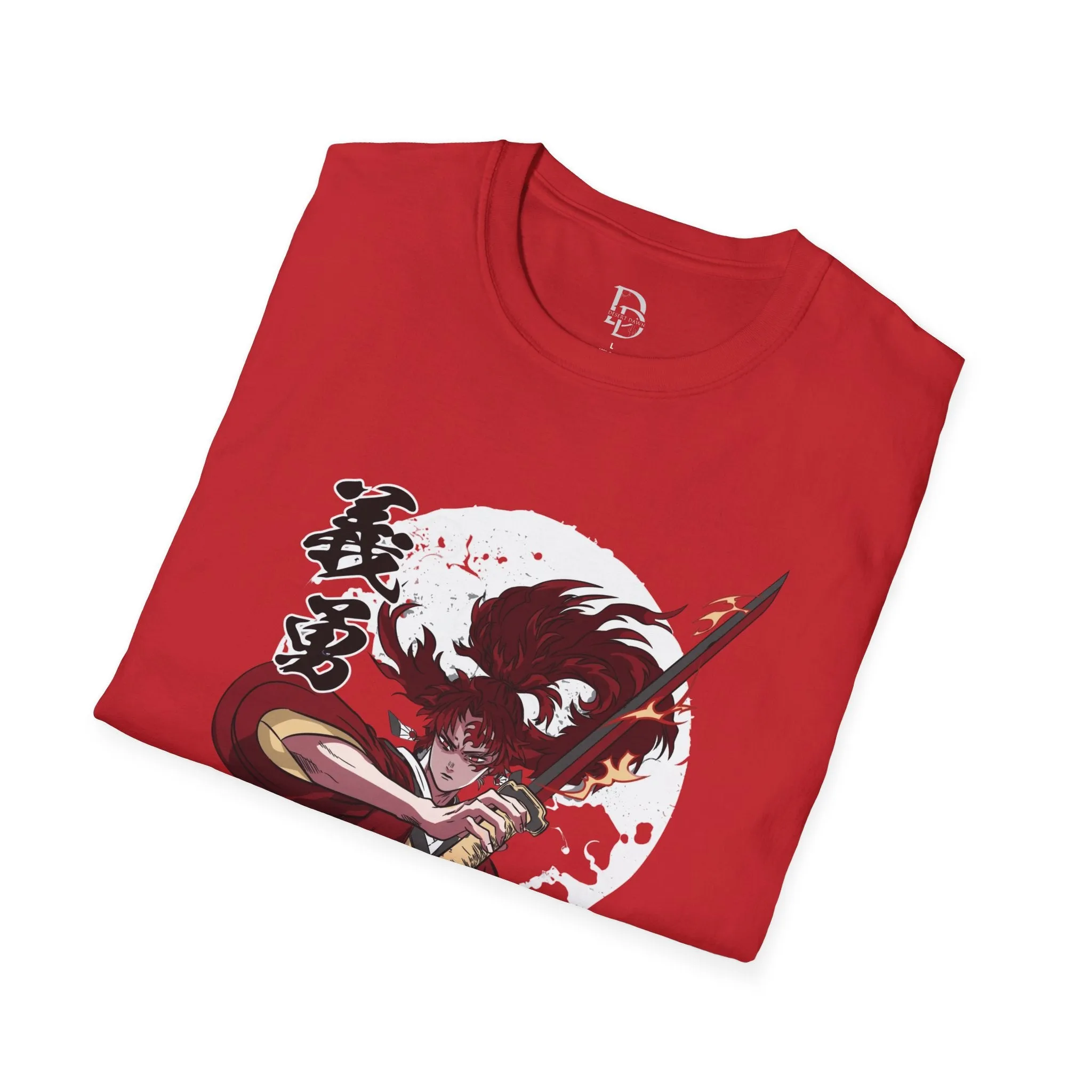 Anime Yoriichi Aname Unisex T-Shirt