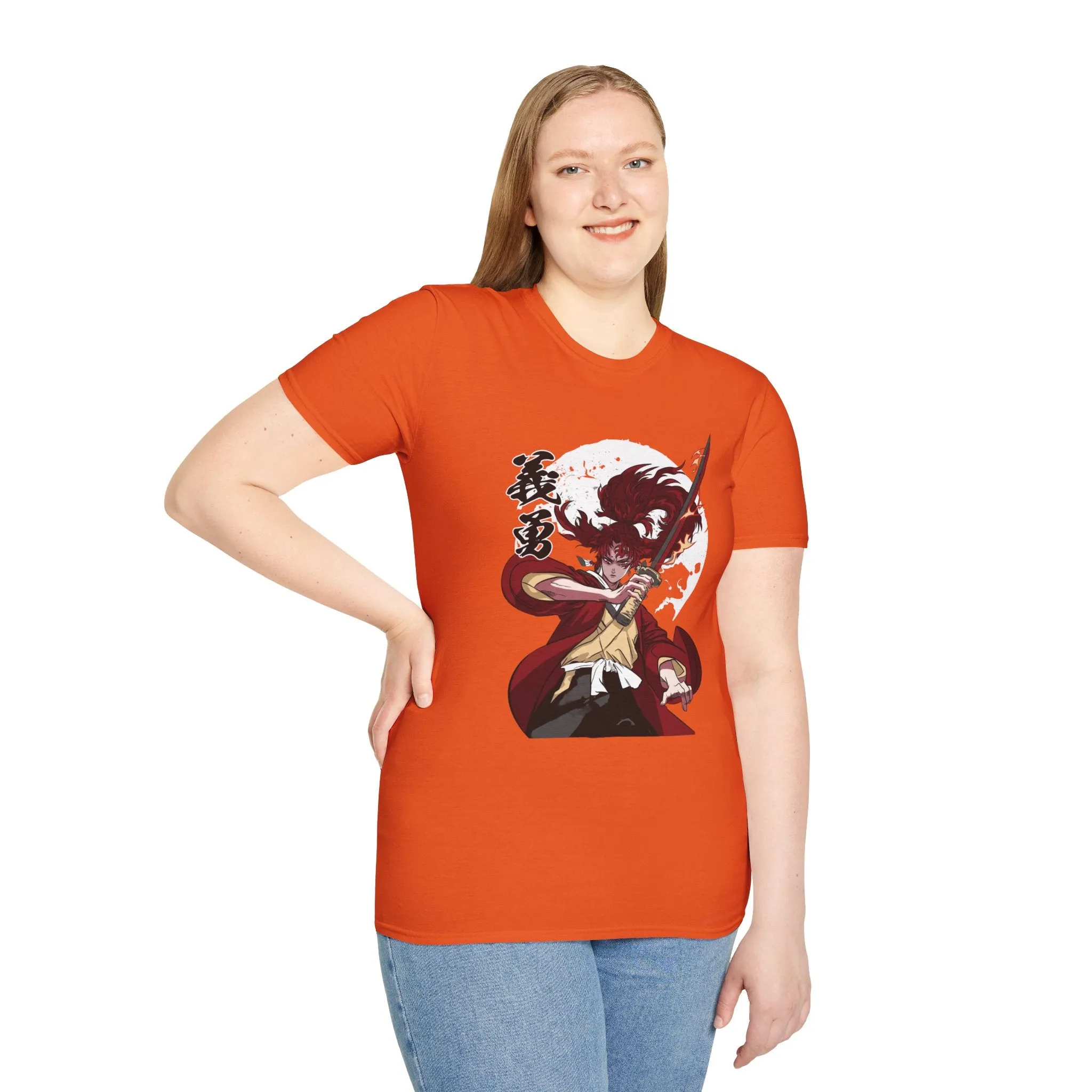 Anime Yoriichi Aname Unisex T-Shirt