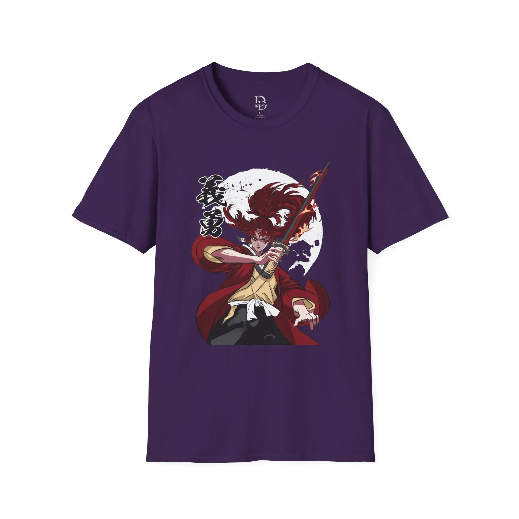 Anime Yoriichi Aname Unisex T-Shirt