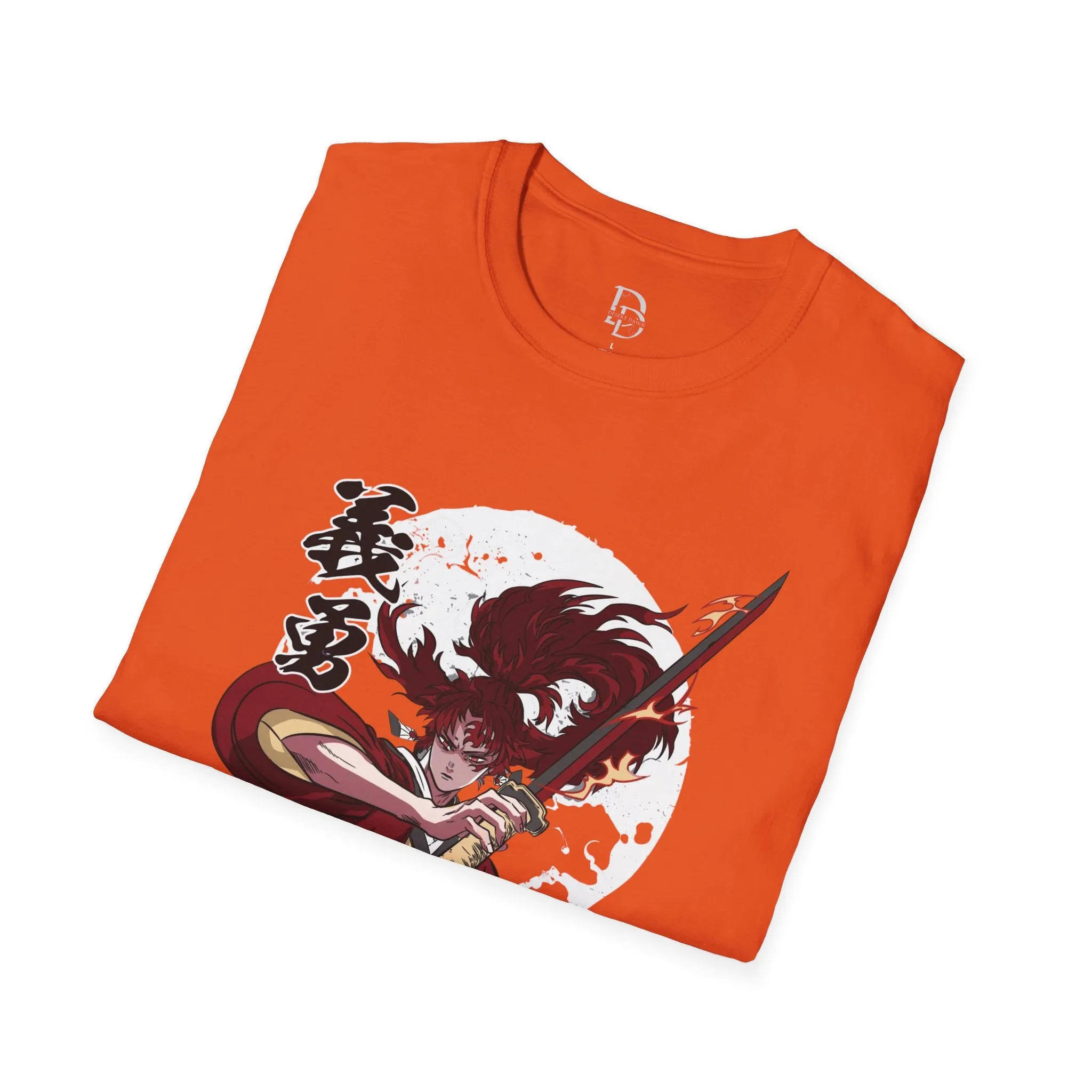Anime Yoriichi Aname Unisex T-Shirt