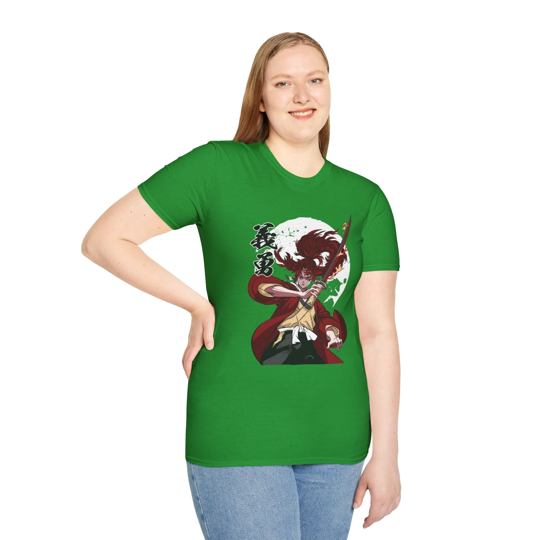 Anime Yoriichi Aname Unisex T-Shirt