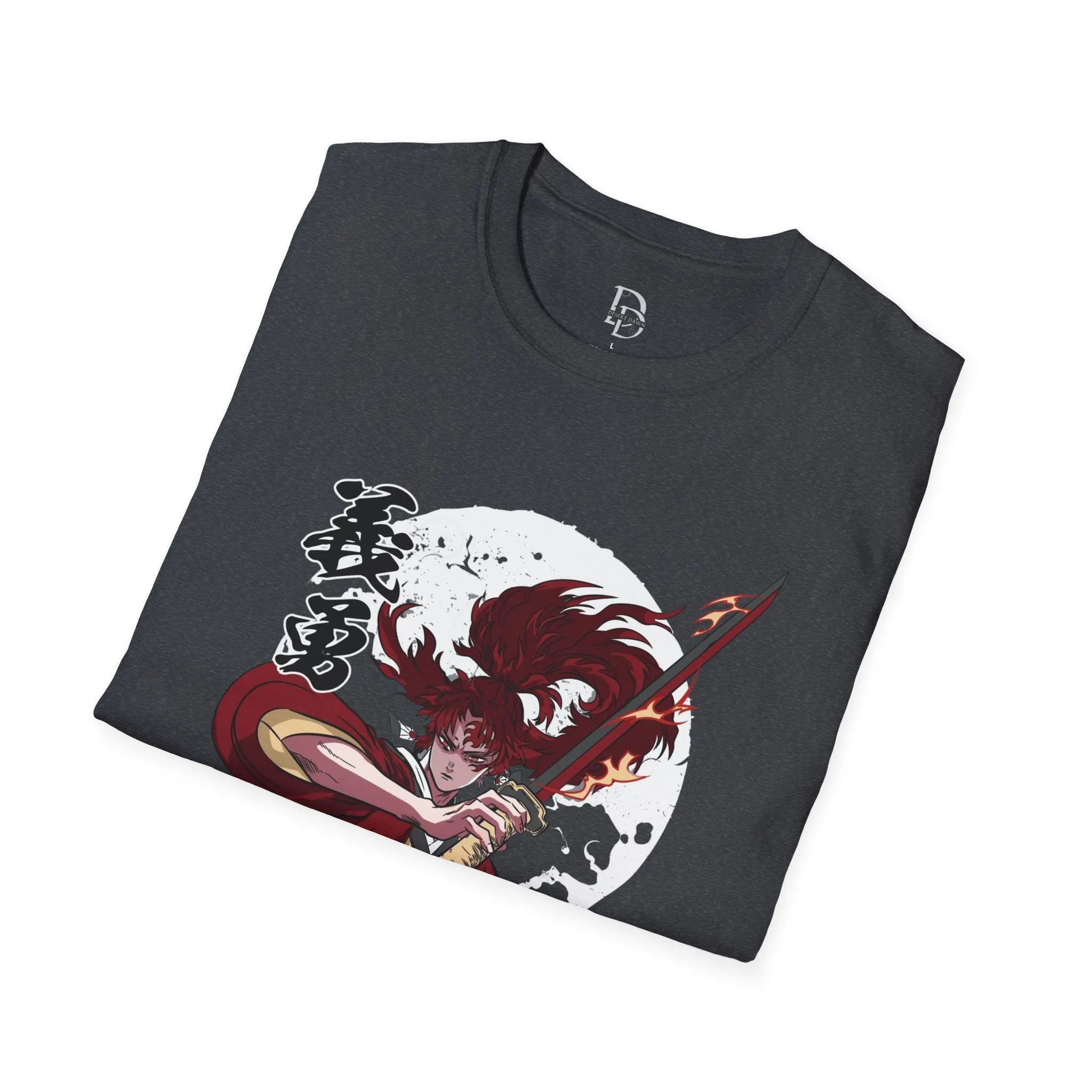 Anime Yoriichi Aname Unisex T-Shirt