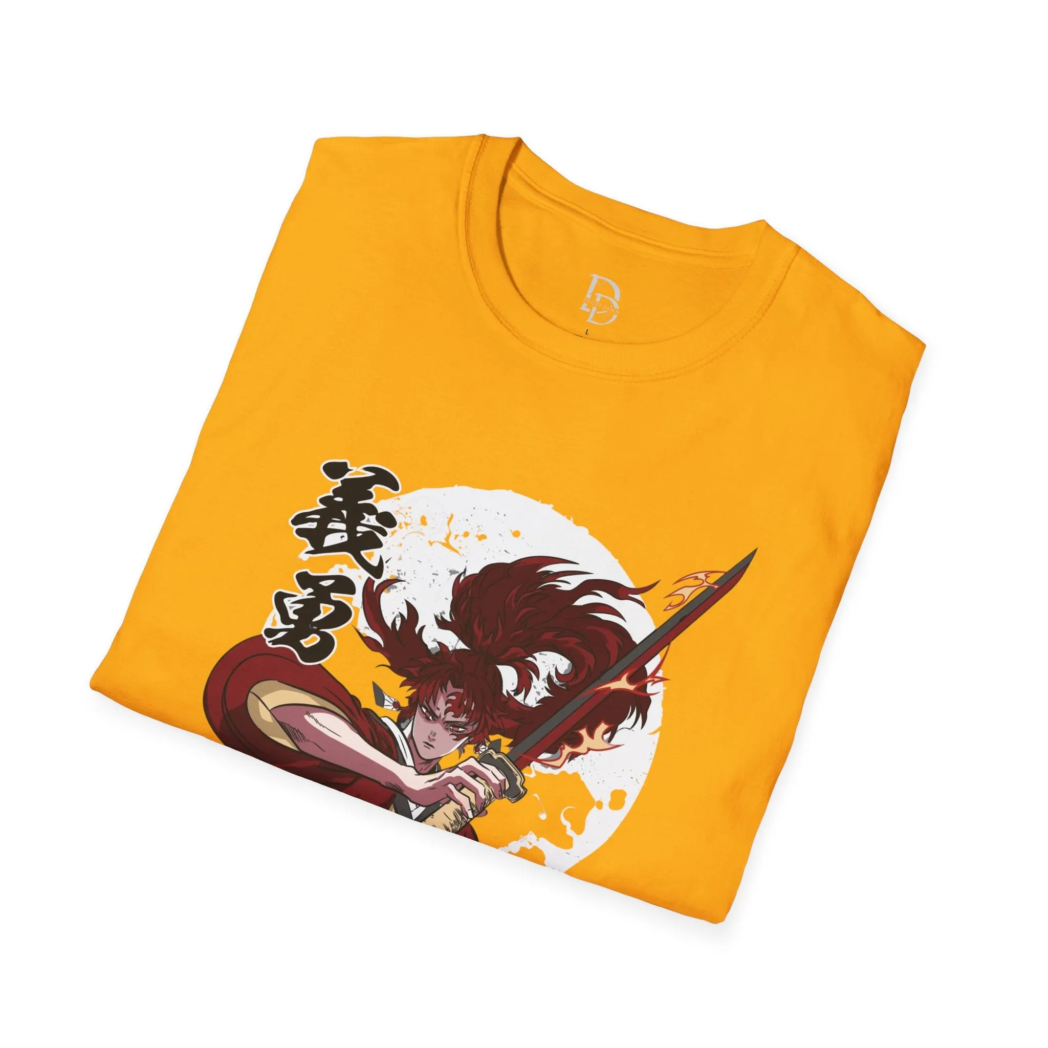 Anime Yoriichi Aname Unisex T-Shirt