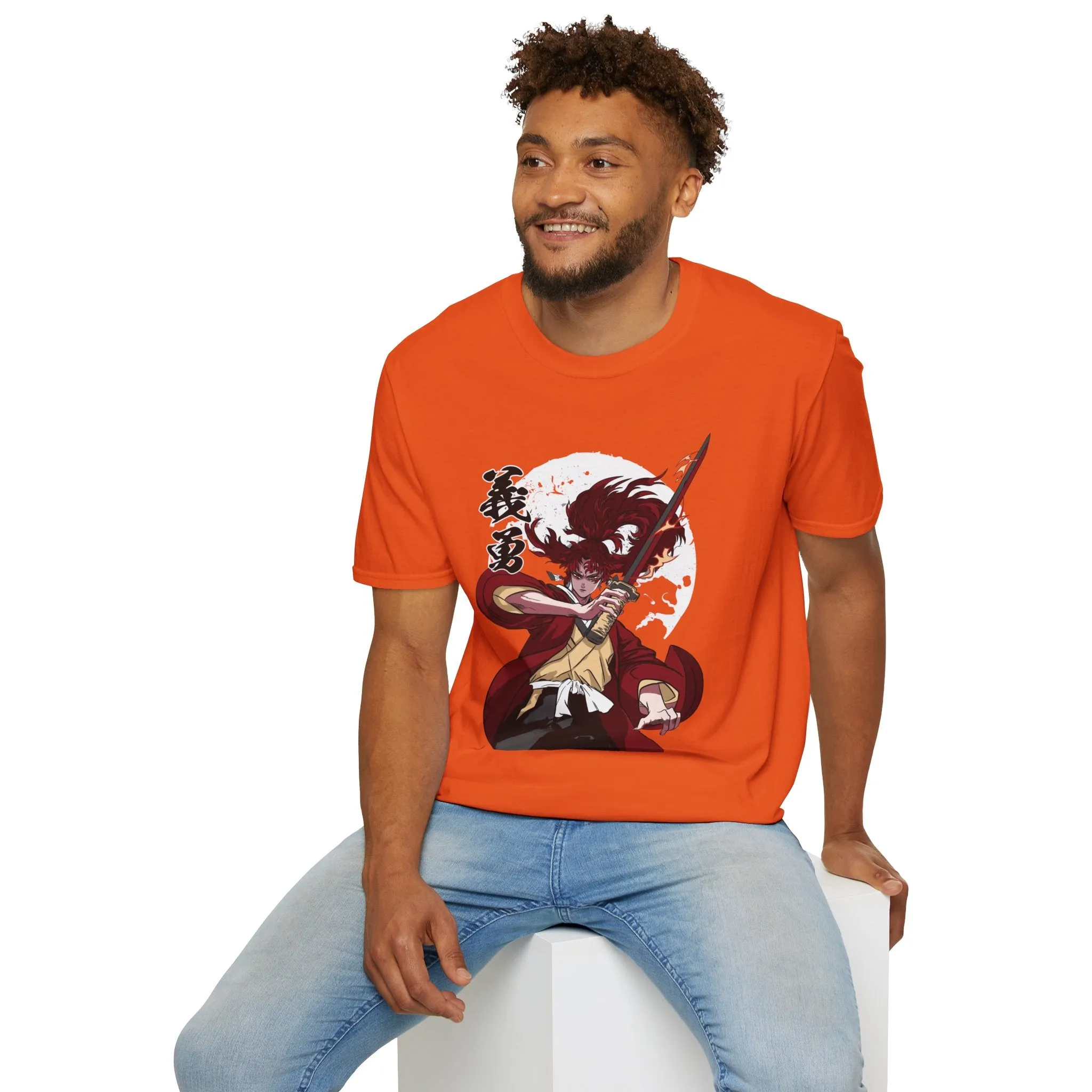 Anime Yoriichi Aname Unisex T-Shirt