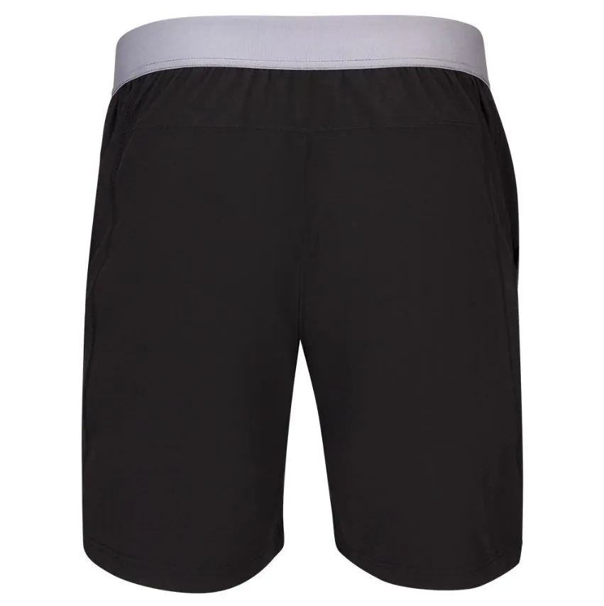Babolat Men's Compete 7" Inch Tennis Short (Black)