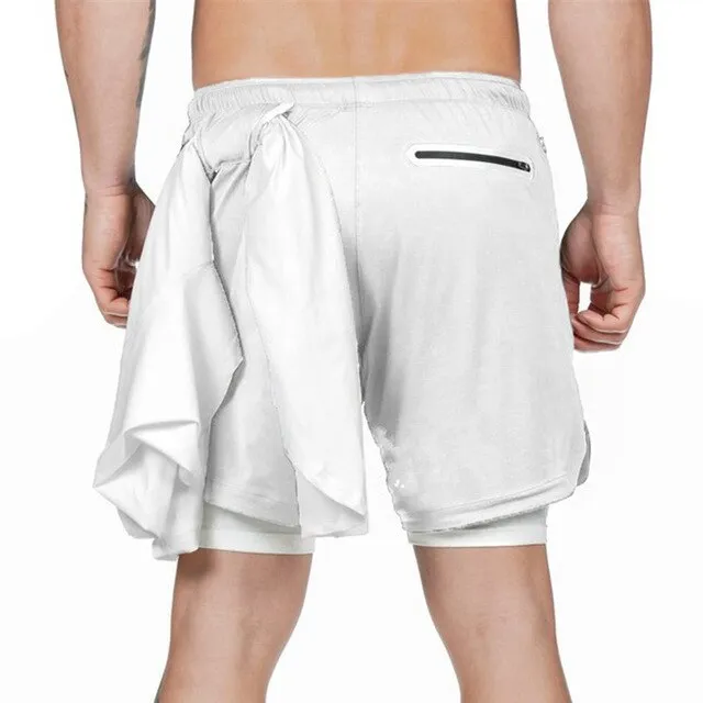 Camouflage Shorts
