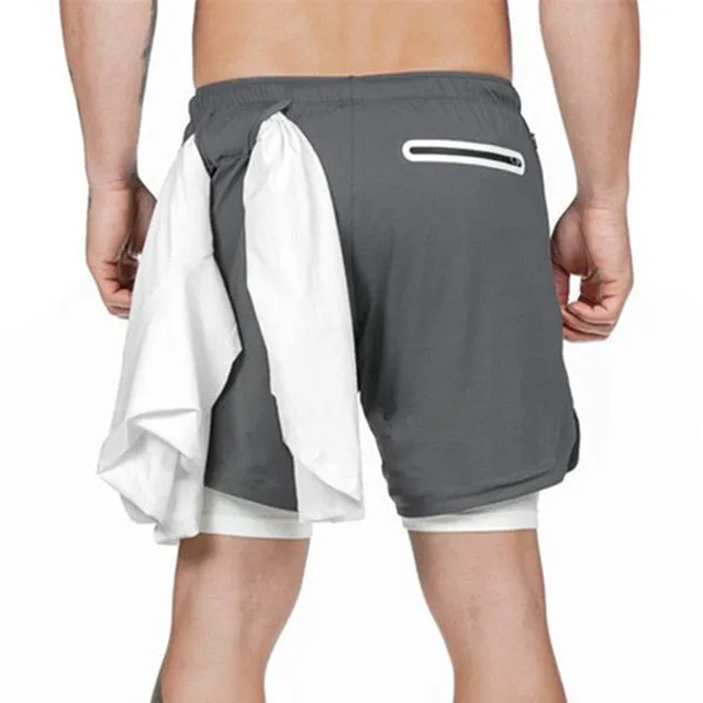 Camouflage Shorts