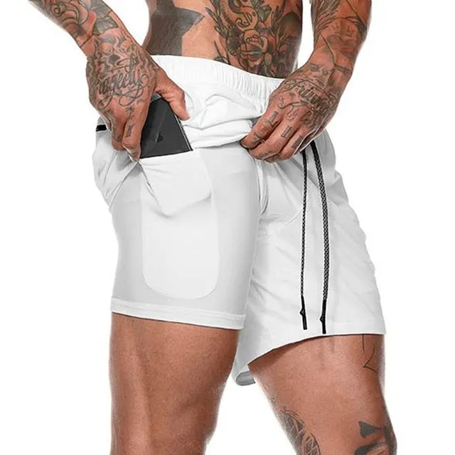 Camouflage Shorts