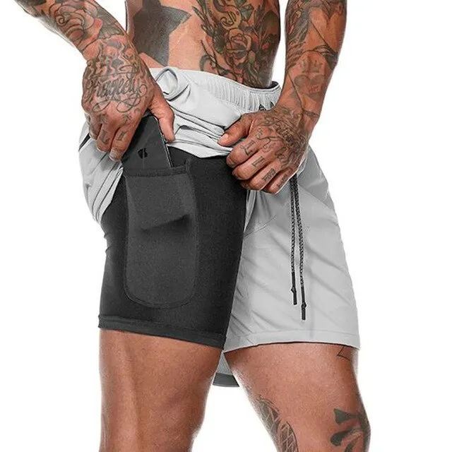 Camouflage Shorts
