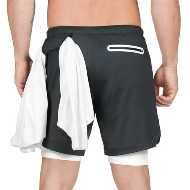 Camouflage Shorts