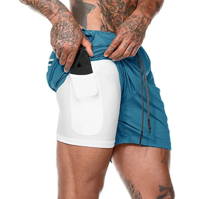 Camouflage Shorts