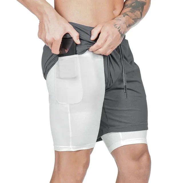 Camouflage Shorts
