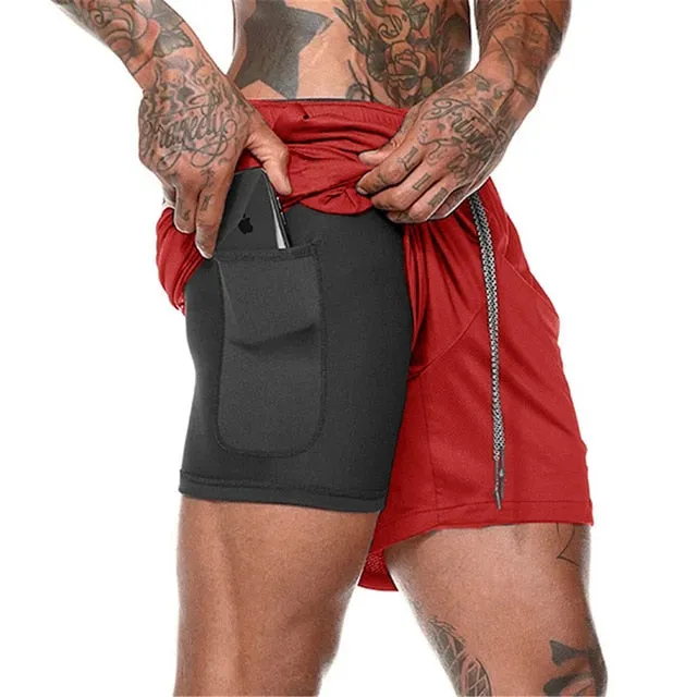 Camouflage Shorts