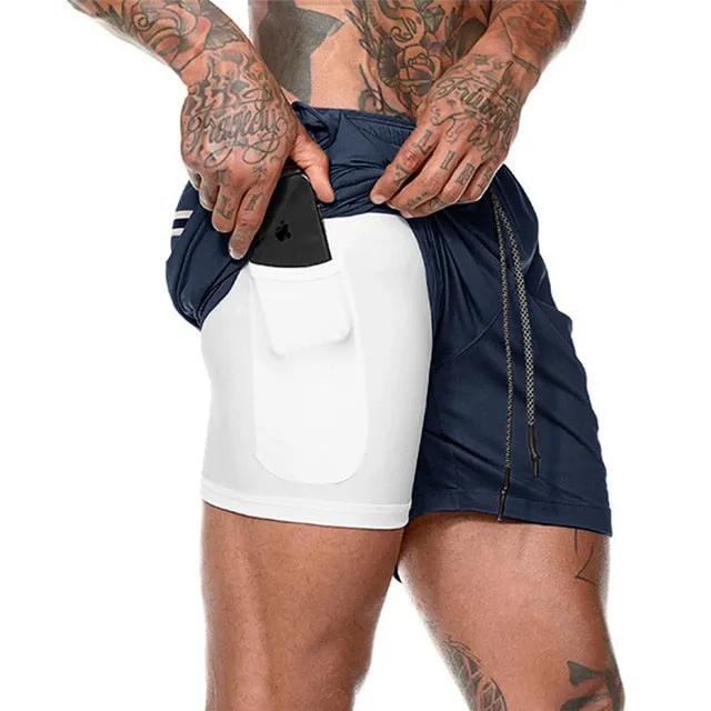 Camouflage Shorts