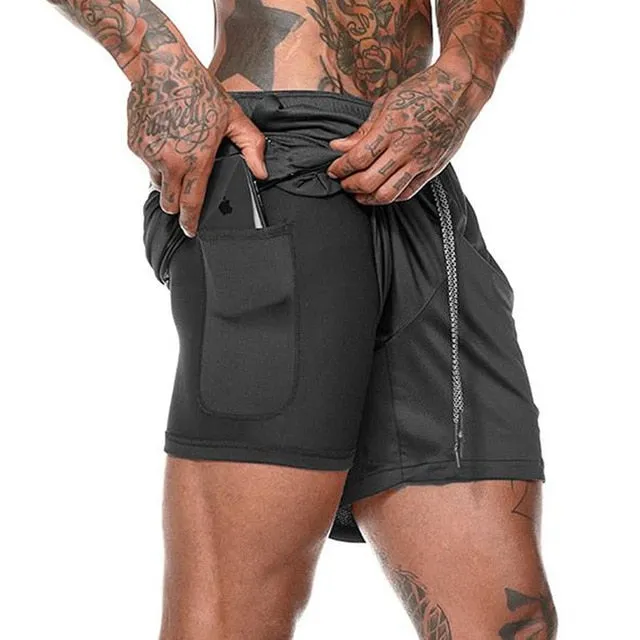 Camouflage Shorts