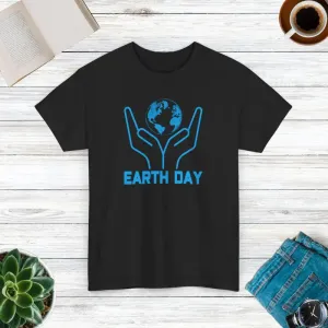 Celebrate Earth Day with a Deluxe t Shirt
