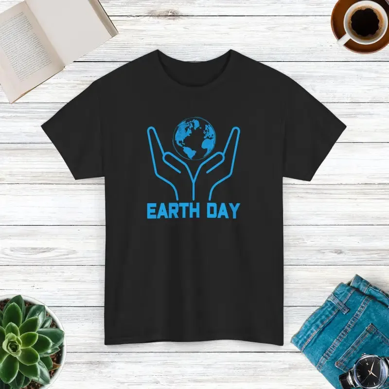 Celebrate Earth Day with a Deluxe t Shirt