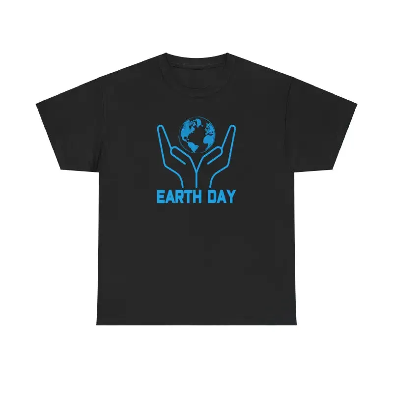 Celebrate Earth Day with a Deluxe t Shirt