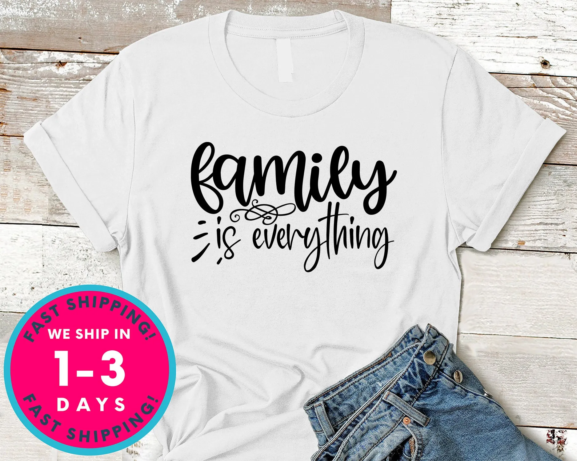 Family Is Everything